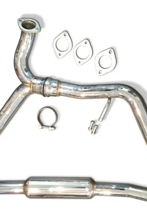 Special Offer AVO 2 1/2" Centre Pipe Kit (Impreza 08-11/Forester 09-13)