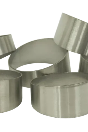 XForce 2-1/4in 15' Increments 90' Pie Cut 1.5D 304 Brushed Stainless Steel Place Order