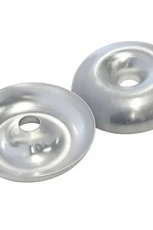 Aeroflow 2.25" Stainless Steel Donut Half Bargain