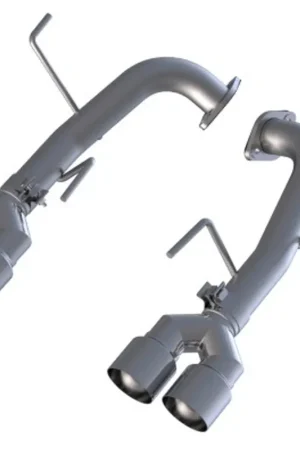 MBRP 2.5" Axle Back Dual Split Rear Exit (WRX/STI 15-21) - T304 Stainless Steel One Day Deal