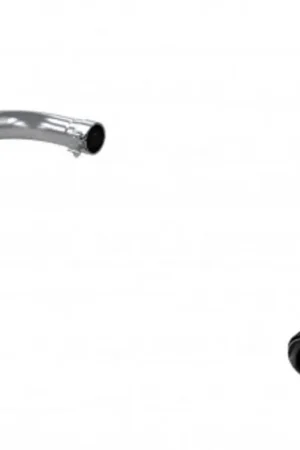 Flash Sale MBRP 2.5" Axle Back with Quad 4" Dual Wall Tips Non Active Exhaust (Mustang 18-23) - T304 Stainless Steel