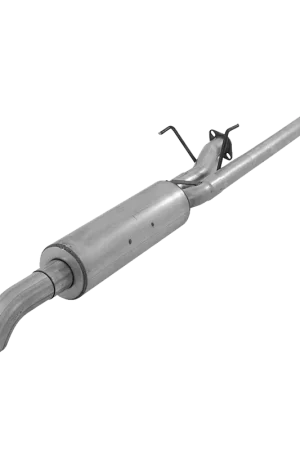 Buy Today MBRP 2.5" Cat Back, Turn Down (Tundra 09-21) - Aluminized Steel