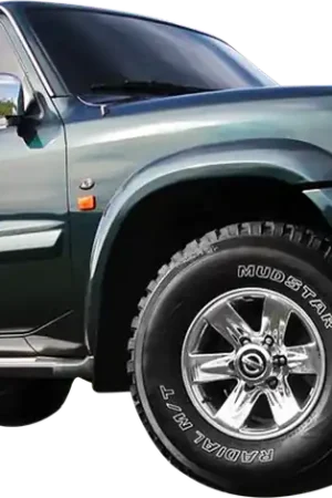 Direct From Manufacturer Manta Performance 2.5in Full System with Cat Stainless Steel - Medium (Patrol GU 97-16)