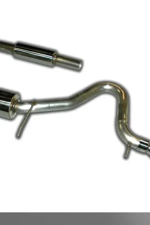 AWE Tuning 2.5L Golf/Rabbit Catback Performance Exhaust Genuine