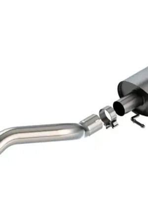 Hot Deal Borla Exhaust 2.75in Turn Down Tip S-Type Cat-Back Exhaust (Wrangler 18-23)