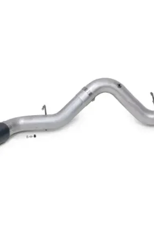 Sale Banks Power 20-21 Chevy/GMC 2500/3500 6.6L Monster Exhaust System - Black Tip