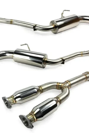 Save Now ISR Performance 2014+ Infiniti Q50 ST Series Exhaust