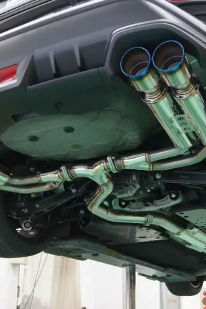 HKS 2021 Subaru WRX LEGAMAX Sport Exhaust Best Choice