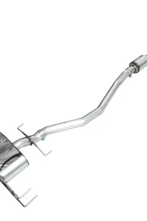 AWE Tuning 2024 Acura Integra Type S DE5 FWD Touring Edition Exhaust w/ Triple Chrome Silver Tips Last Chance