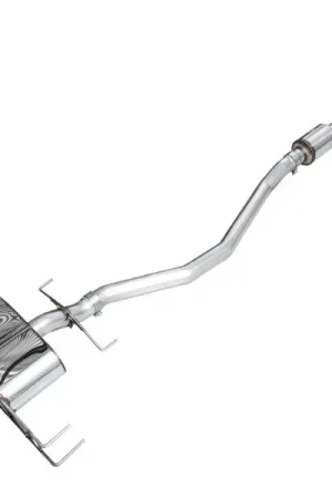 No Minimum Order AWE Tuning 2024 Acura Integra Type S DE5 FWD Touring Edition Exhaust w/ Triple Diamond Black Tips