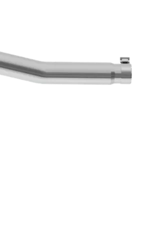 Instant Buy MBRP 3" Axle Back Muffler Delete (Camaro 10-15) - Aluminized Steel