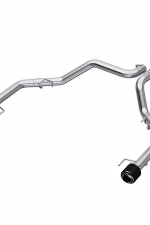 Final Sale MBRP 3" Axle-Back Dual Rear Exit (F-150 Raptor 21-24) - T304 Stainless Steel