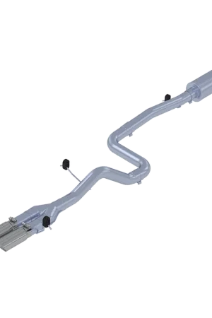 MBRP 3" Cat Back Dual Outlet (Focus ST 14-19 ) - Aluminized Steel Cheap