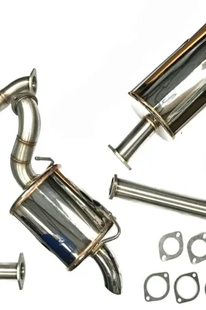 New Release AVO 3" Cat Back Exhaust System (Patrol Y62 10-20)