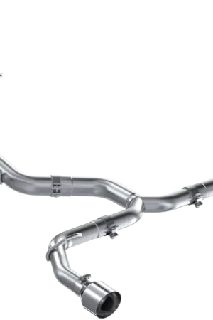 MBRP 3" Cat-Back 2.5" Dual Split Rear (Golf GTI 22-24) - T304 Stainless Steel Best Price