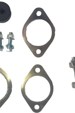 Fresh Stock AVO 3" Centre Pipe Kit (Forester 14-18/Impreza 15+)