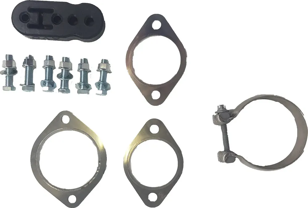 Fresh Stock AVO 3" Centre Pipe Kit (Forester 14-18/Impreza 15+)