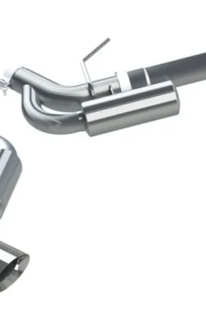 Popular MBRP 3" Dual Axle Back (Camaro 16-24) - Aluminized Steel