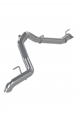 MBRP 3" Filter Back Rear Turn Down (Gladiator 21+) - T409 Stainless Steel Bulk Order