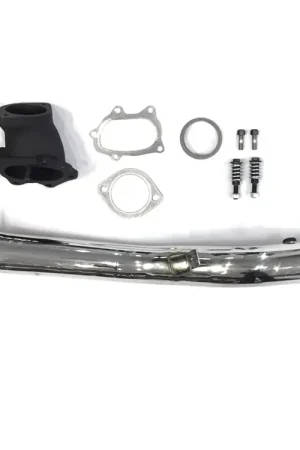 AVO 3" Front Pipe with Cat (Impreza 08-20) Modern