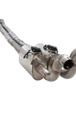 XForce 3in 304 Stainless Cat-Back Exhaust System (F150 17+) Worldwide Shipping