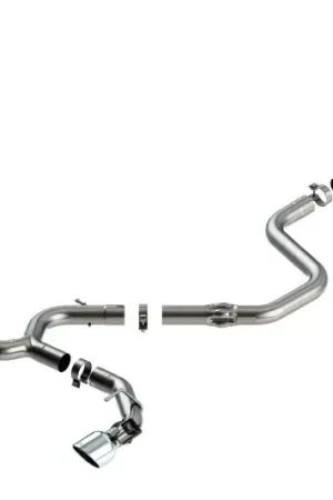 Borla Exhaust 3in Atak Cat-Back Exhaust w/Stainless Steel Tips (Veloster 19-22) Shop Now