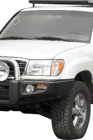 Manta Performance 3in Cat Back Aluminised Steel - Quiet (Landcruiser UZJ100 98-07) Direct From Factory