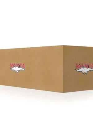 Viral Manta Performance 3in Cat Back Tailpipe (Statesman 91-99)