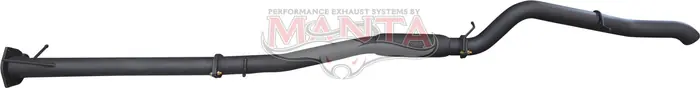 Final Sale Manta Performance 3in DPF Back with Hotdog (Ranger T6.2 11+)