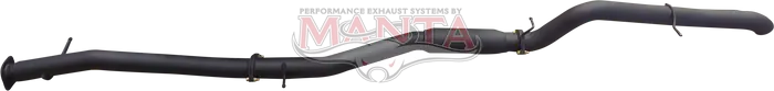 Final Sale Manta Performance 3in DPF Back with Hotdog (Ranger T6.2 11+)