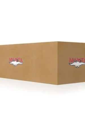 Manta Performance 3in Full DPE System O2 Looms Kit (Commodore VE/VF 06-17) Special Discount