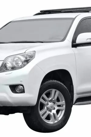 Manta Performance 3in Full System with Cat Aluminised Steel - Quiet (Prado 07-15) Crafted