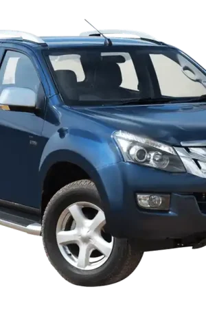 Deal Manta Performance 3in Full System with Cat Stainless Steel - Quiet (D-Max 12-17)