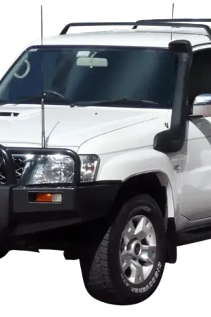 Manta Performance 3in Full System with Cat Stainless Steel - Quiet (Patrol GU 07-17) Bulk Order