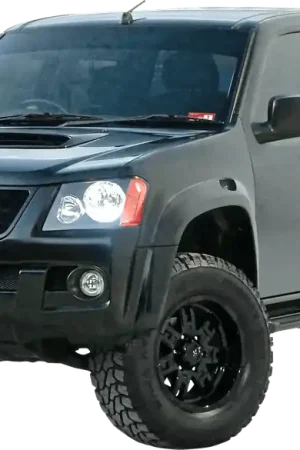 Manta Performance 3in Full System without Cat Aluminised Steel - Quiet (Colorado RC 08-10) Express Delivery