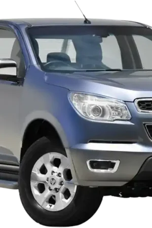 Manta Performance 3in Full System without Cat Aluminised Steel - Quiet (Colorado RG 12-16) Last Chance