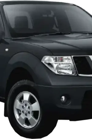 Next Day Delivery Manta Performance 3in Full System without Cat Aluminised Steel - Quiet (Navara D40 05-07)