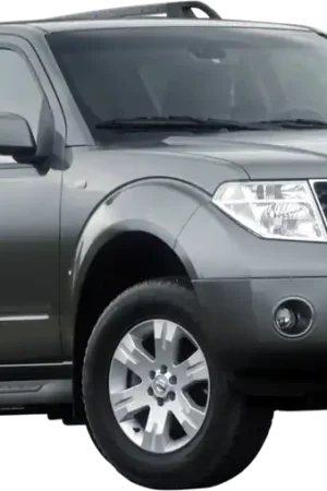 Manta Performance 3in Full System without Cat Aluminised Steel - Quiet (Pathfinder R51 05-12) Next Day Delivery