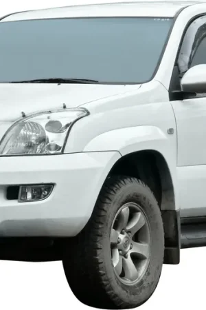 Trending Manta Performance 3in Full System without Cat Aluminised Steel - Quiet (Prado 03-07)