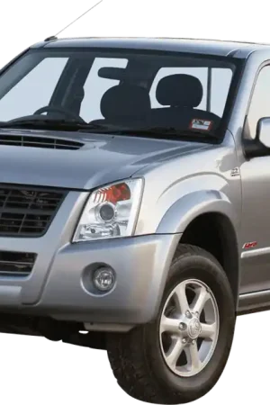 Top Rated Manta Performance 3in Full System without Cat Aluminised Steel - Quiet (Rodeo RA 07-08)