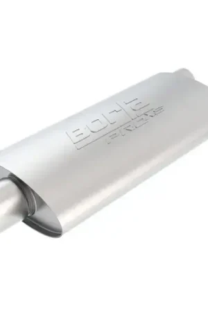 Flash Sale Borla Exhaust 3in Inlet/Dual 2.25in Outlet Center/Dual Oval ProXS Muffler