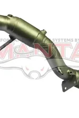 High Quality Manta Performance 3in Later Model Standard Exit (Amarok)