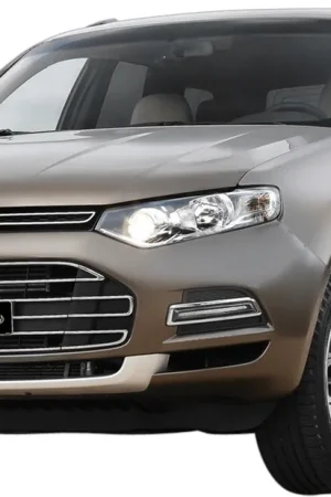 Free Delivery Manta Performance 3in Quiet Full System without Cat Aluminised Steel - Dual Tip Exit (Territory SZ 11-16)