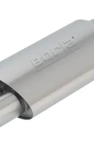 Borla Exhaust 3in Resonator (Mustang GT 18-23) Flash Sale