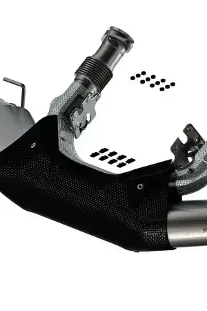 Clearance Borla Exhaust 3in S-Type Cat-Back Exhaust w/o NPP (Corvette 20-24)