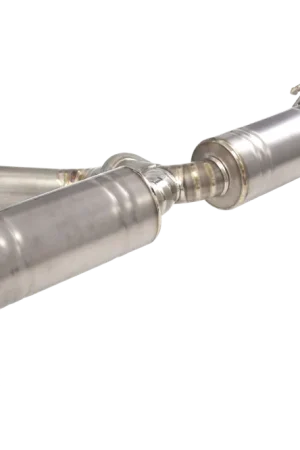 XForce 3in Titanium Cat Back System (Yaris GR 21+) New Arrival