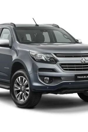 Manta Performance 3in Turbo Back with Cat Aluminised Steel - Quiet (Trailblazer RG 12-19) Buy Direct