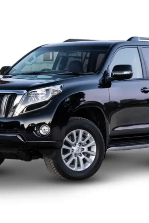 Best Choice Manta Performance 3in Turbo Back without Cat Aluminised Steel - Quiet (Prado GUN150R 15+)