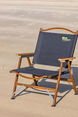 Fast Shipping Ironman 4x4 Aluminium Quick Fold Event Chair