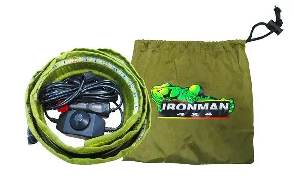 Ironman 4x4 Awning 12V LED Light Strip and Dimmer Set Certified